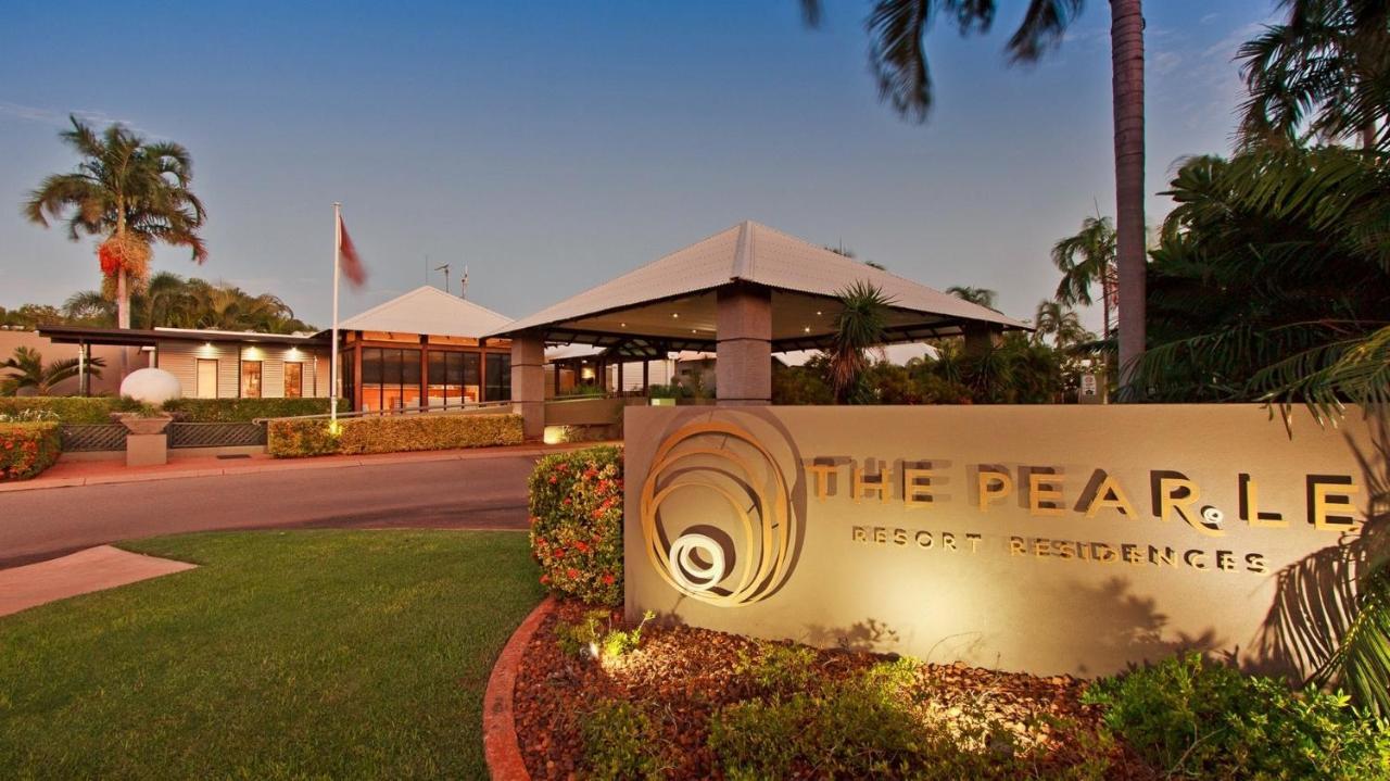 The Pearle Of Cable Beach Broome Buitenkant foto