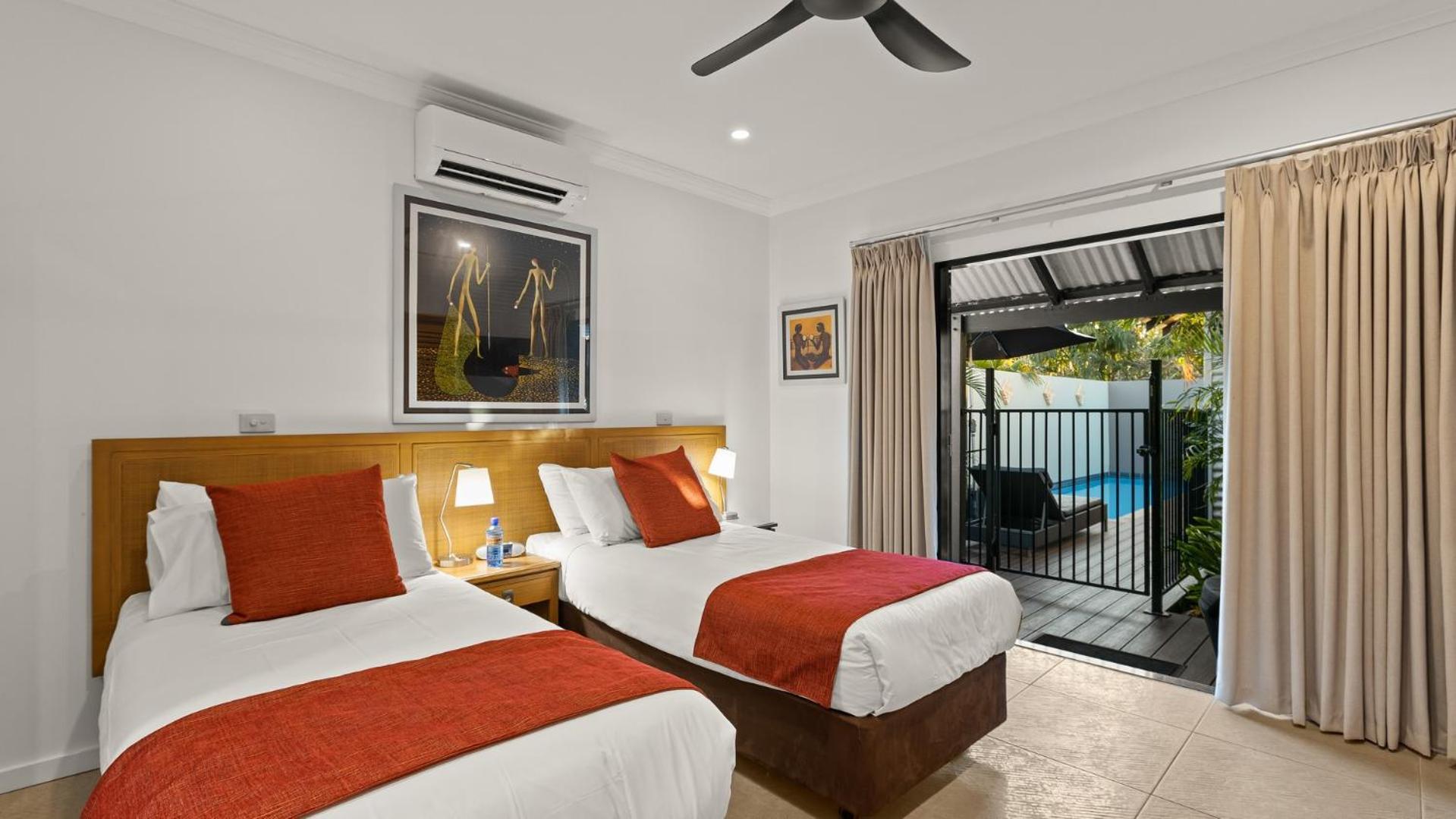 The Pearle Of Cable Beach Broome Buitenkant foto
