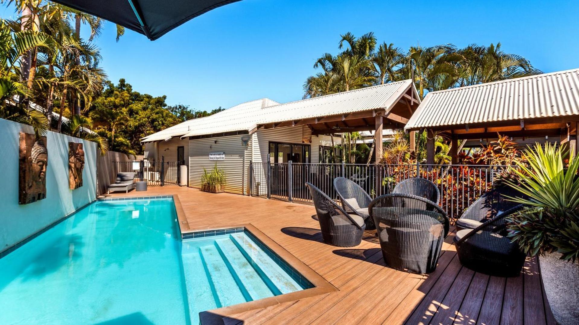 The Pearle Of Cable Beach Broome Buitenkant foto