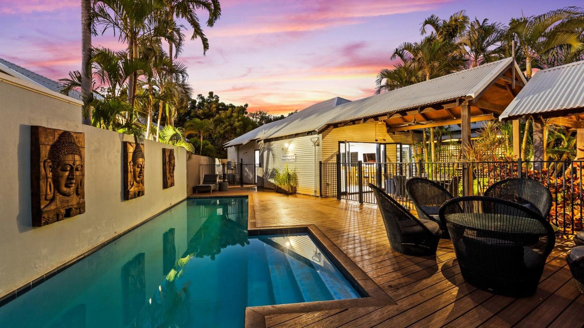 The Pearle Of Cable Beach Broome Buitenkant foto